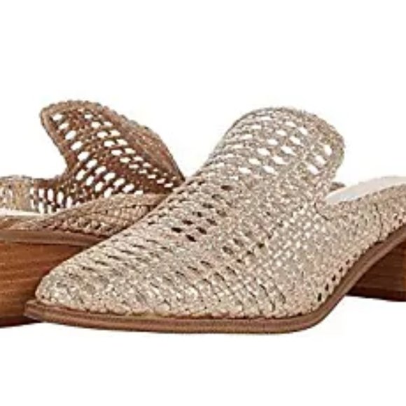 Chinese Laundry - Mayflower Woven Mule - Size 8.5 - Picture 3 of 11